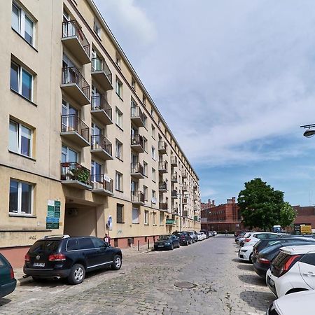 Apartments Wroclaw Museum Square By Renters Ngoại thất bức ảnh