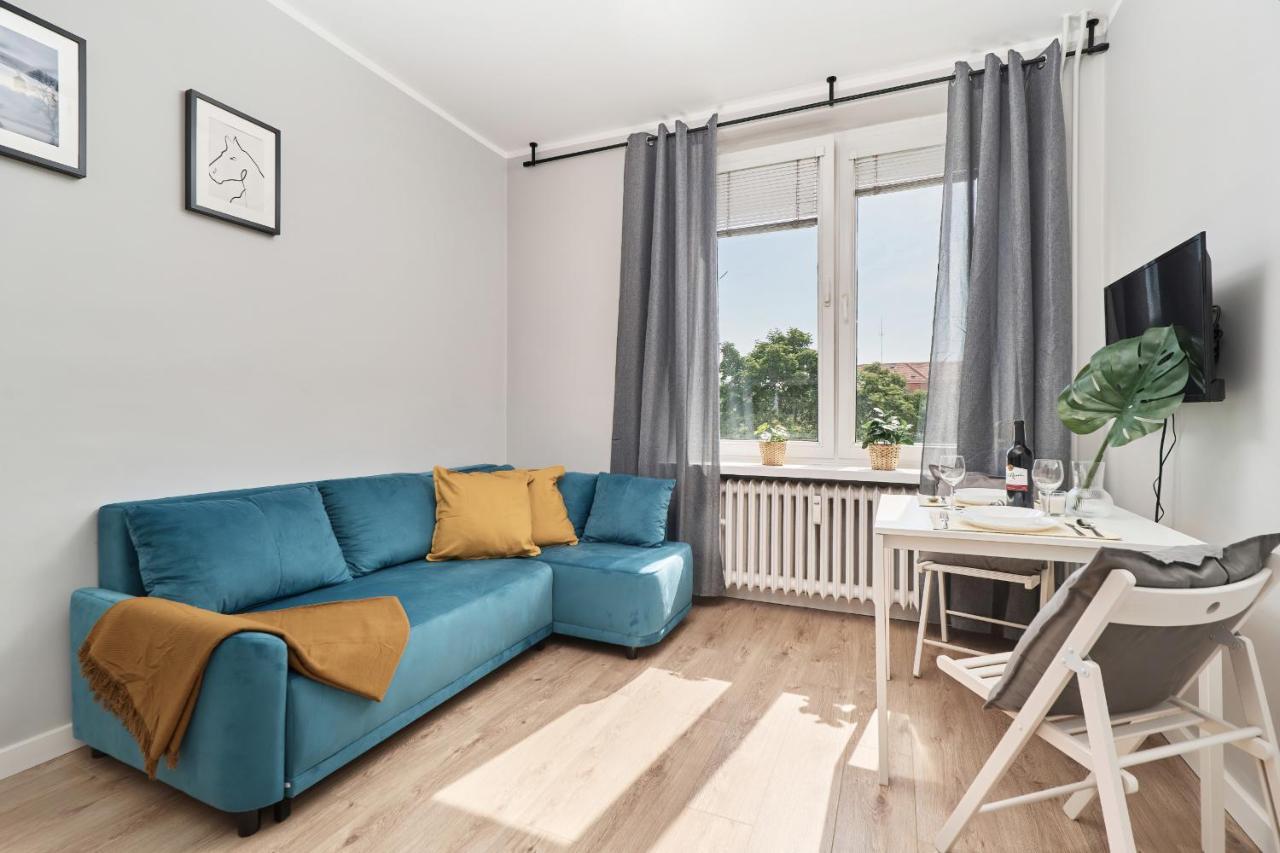 Apartments Wroclaw Museum Square By Renters Ngoại thất bức ảnh
