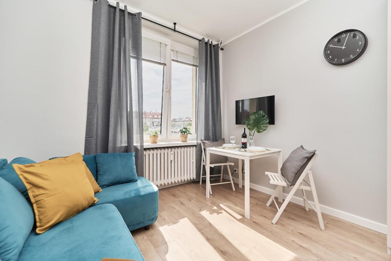 Apartments Wroclaw Museum Square By Renters Ngoại thất bức ảnh