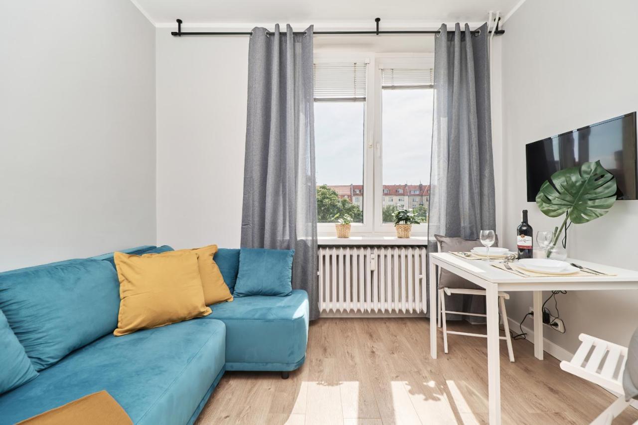 Apartments Wroclaw Museum Square By Renters Ngoại thất bức ảnh