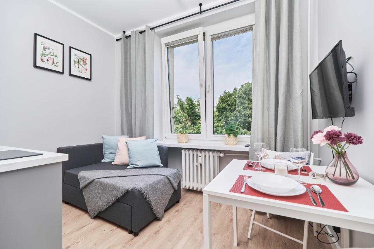 Apartments Wroclaw Museum Square By Renters Ngoại thất bức ảnh