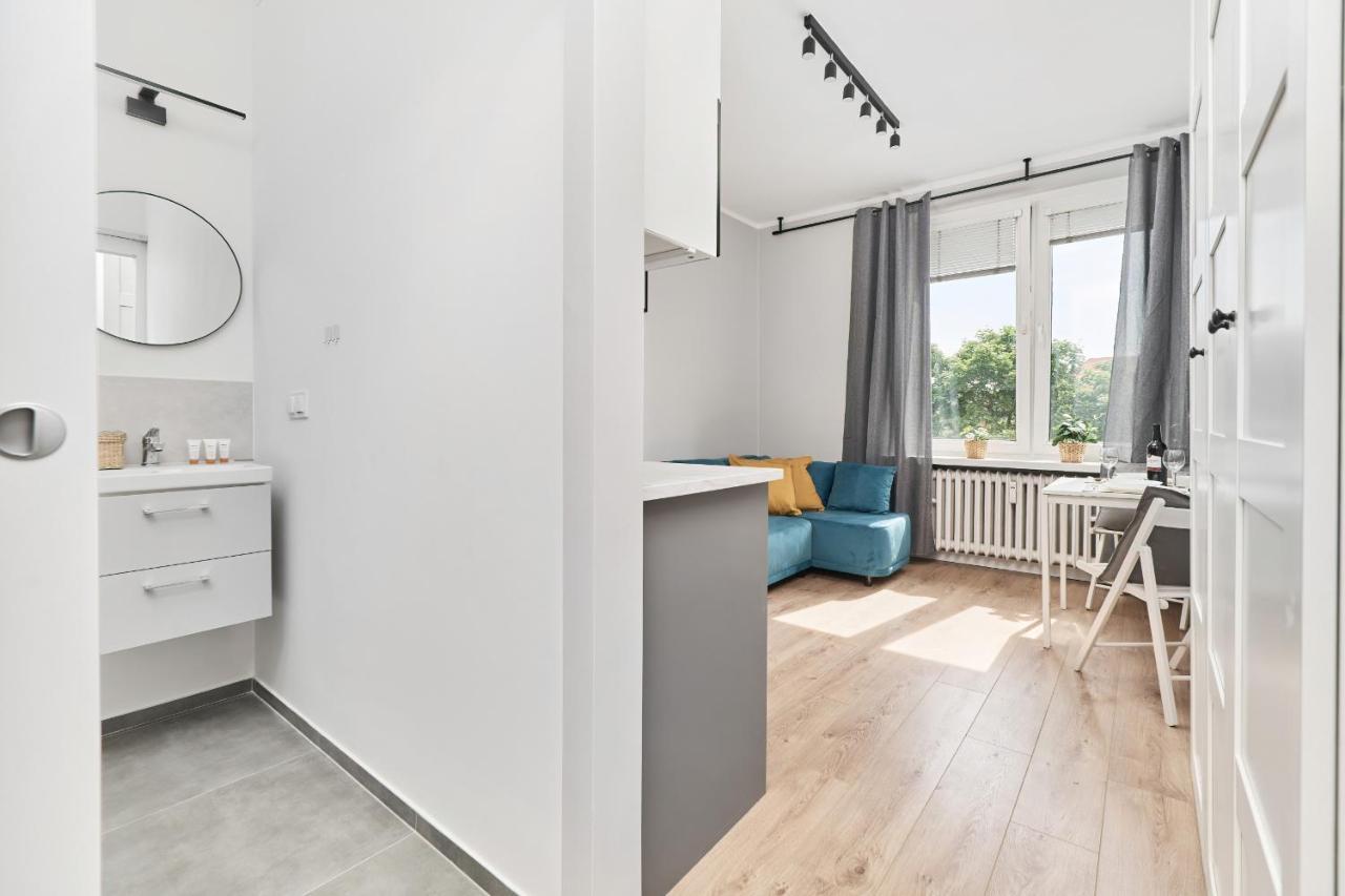 Apartments Wroclaw Museum Square By Renters Ngoại thất bức ảnh