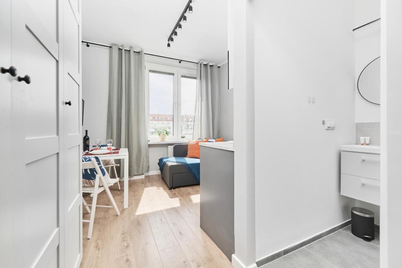 Apartments Wroclaw Museum Square By Renters Ngoại thất bức ảnh