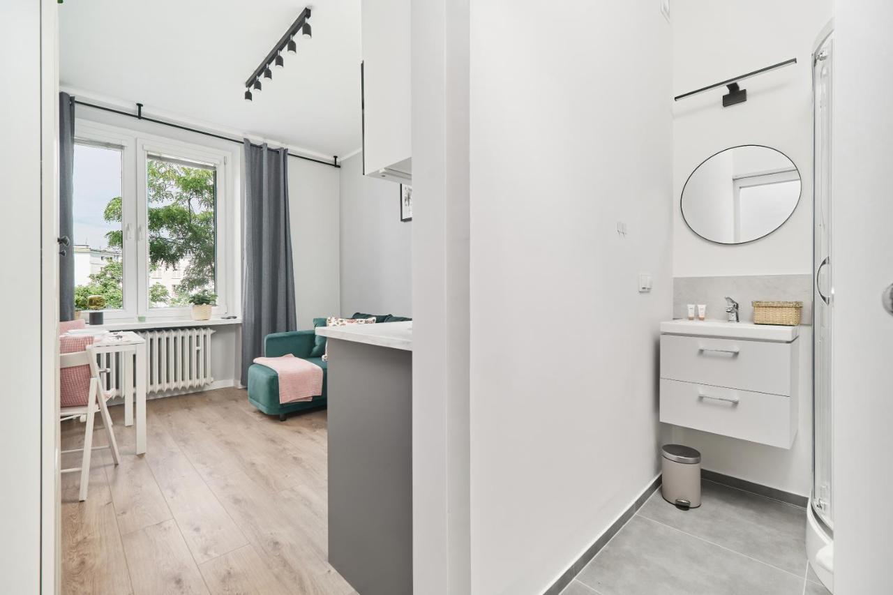Apartments Wroclaw Museum Square By Renters Ngoại thất bức ảnh