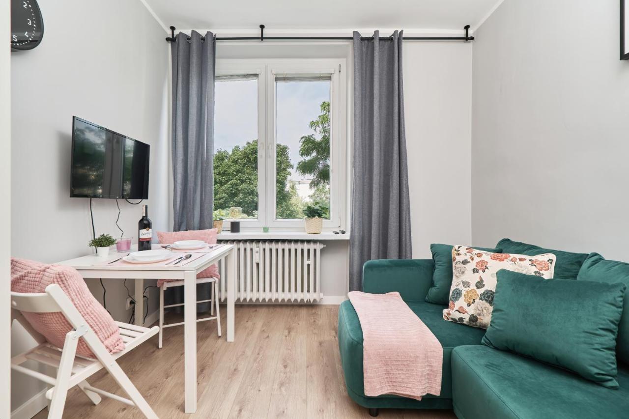 Apartments Wroclaw Museum Square By Renters Ngoại thất bức ảnh