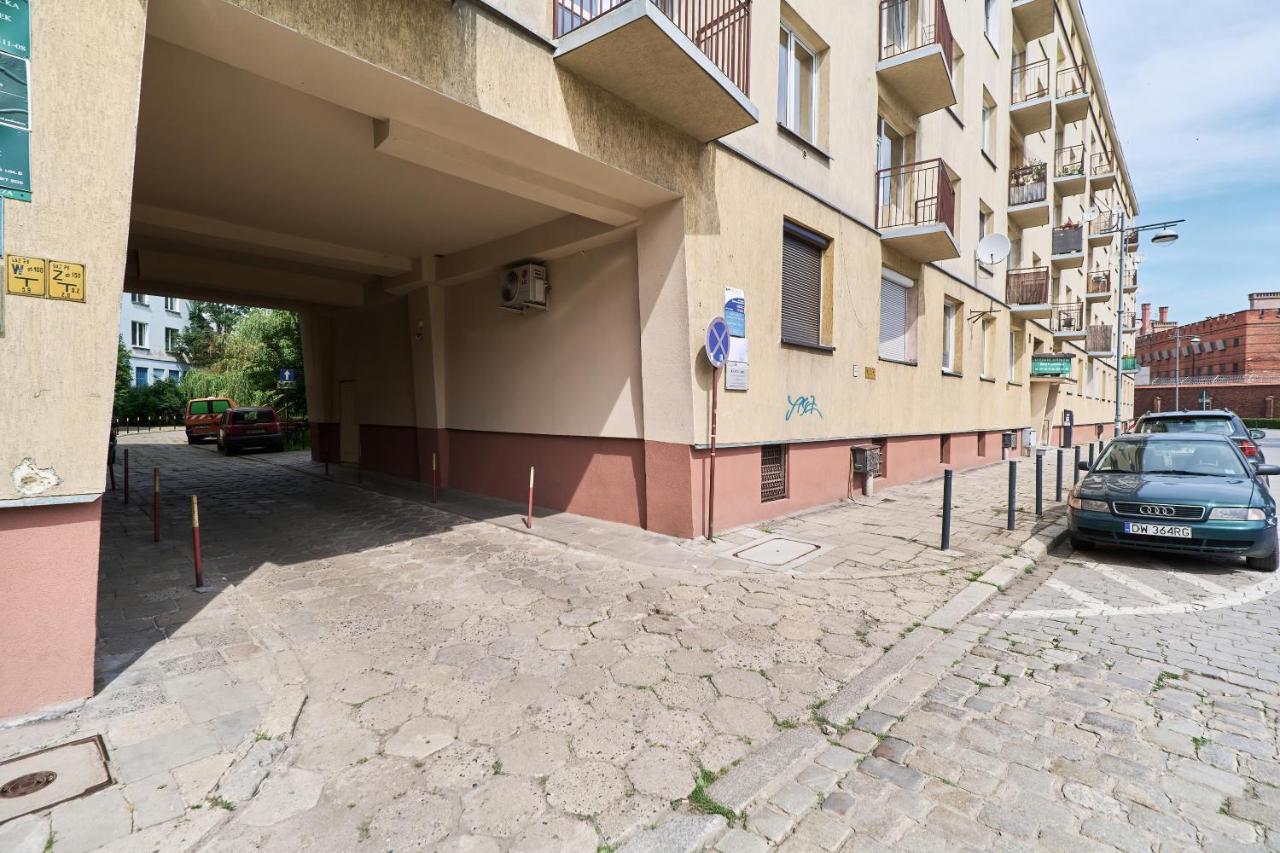 Apartments Wroclaw Museum Square By Renters Ngoại thất bức ảnh