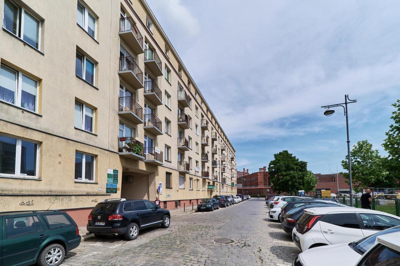Apartments Wroclaw Museum Square By Renters Ngoại thất bức ảnh