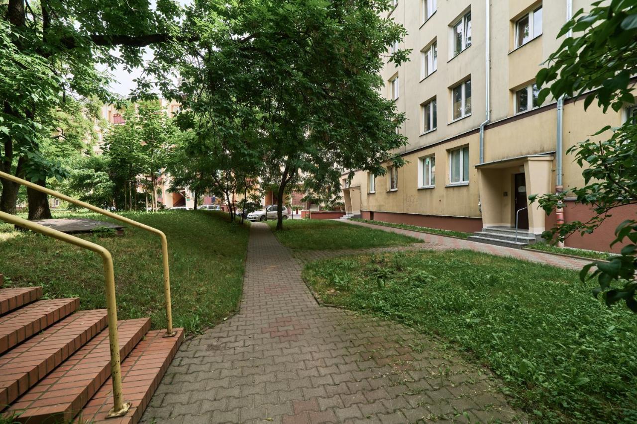 Apartments Wroclaw Museum Square By Renters Ngoại thất bức ảnh