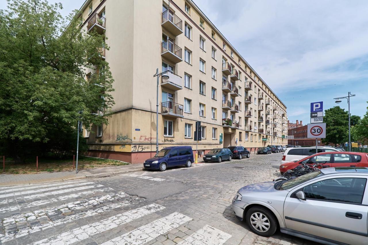 Apartments Wroclaw Museum Square By Renters Ngoại thất bức ảnh